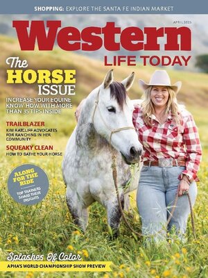 Western Life Today - Magazine